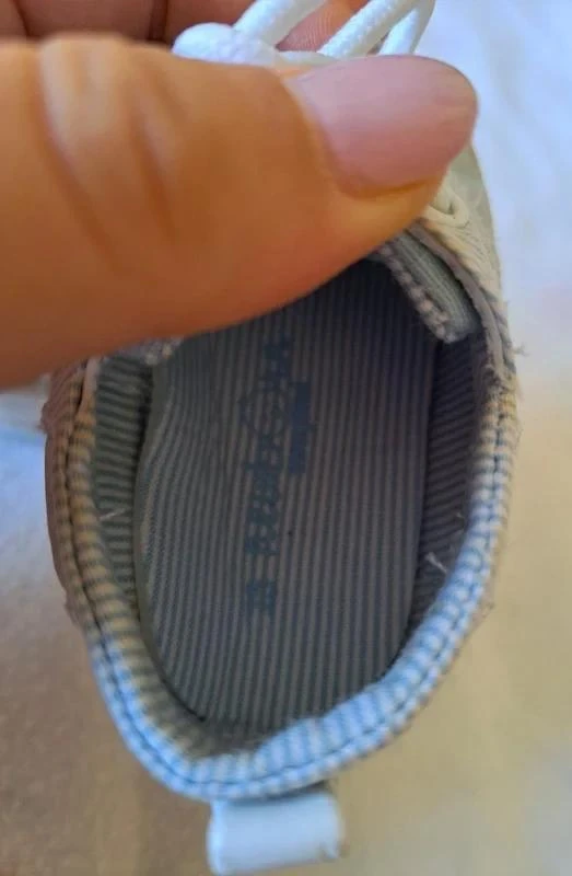 Chaussures Mayoral bleues taille 15 – photo 5